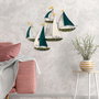 Wallity Kadırga 2 Multicolor